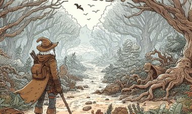 Petualangan di Hutan Terlarang