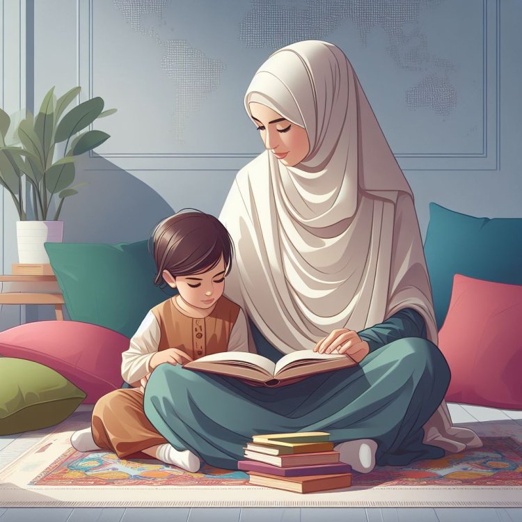 Pendidikan Agama Islam: Mendidik Generasi Penerus dengan Nilai-Nilai Keislaman yang Kuat