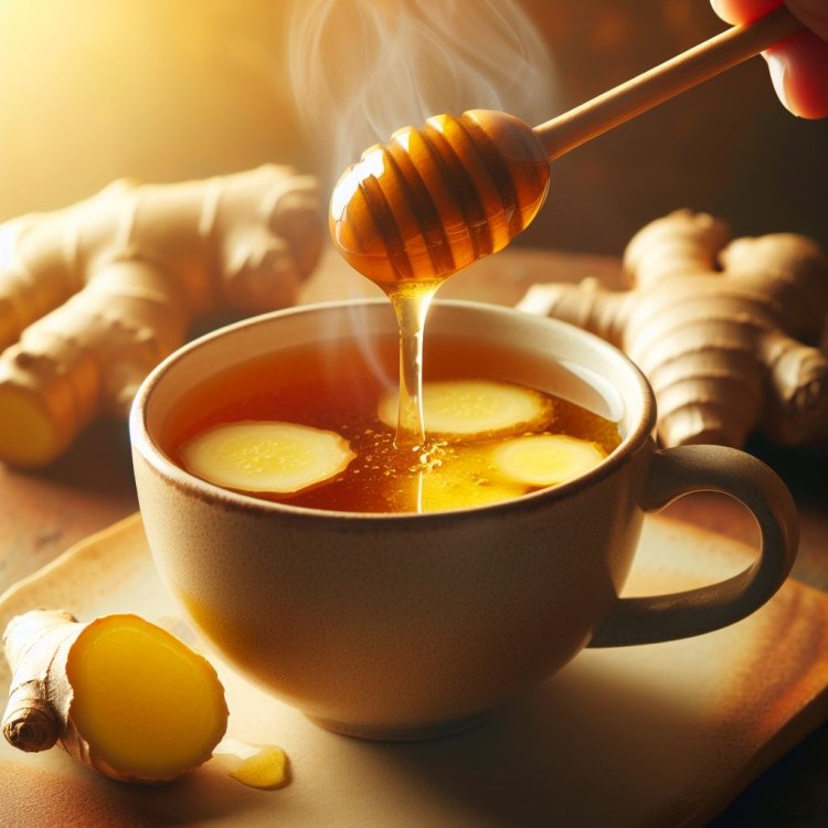 Resep Minuman Jahe dan Madu: Ramuan Tradisional untuk Kekebalan Tubuh