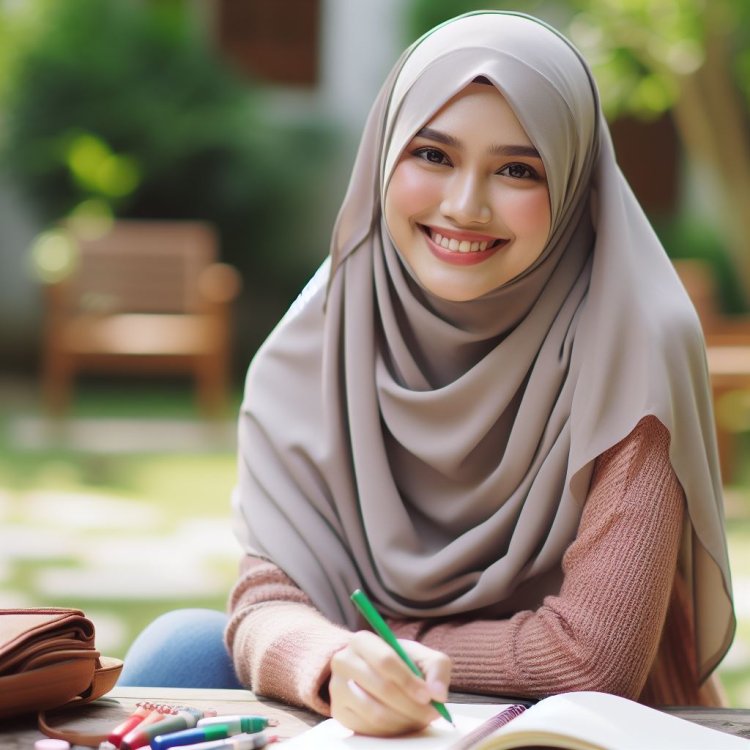 Rahasia di Balik Senyuman