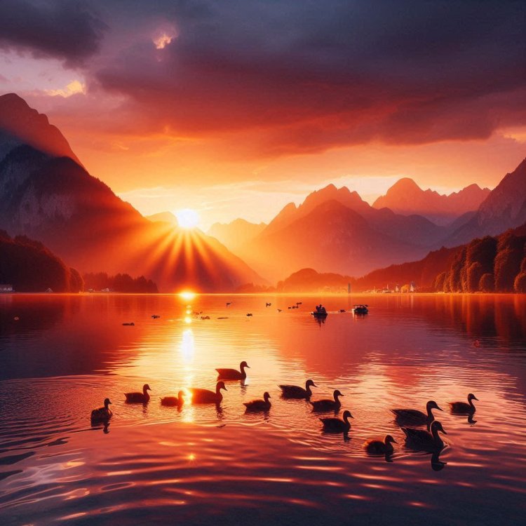 Janji Sang Senja