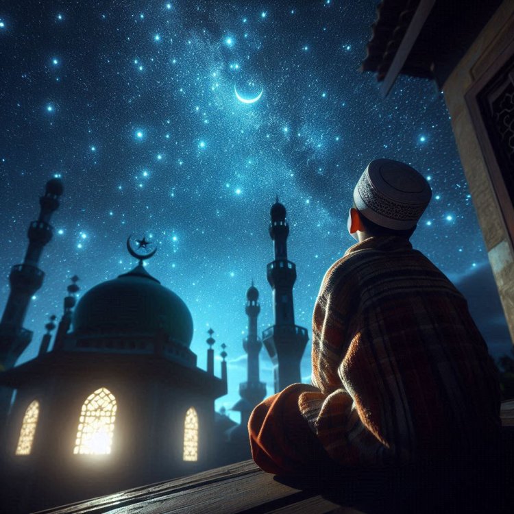 Biar Langit yang Memutuskan