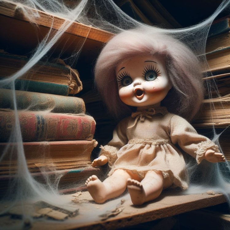 Boneka yang Hidup Kembali