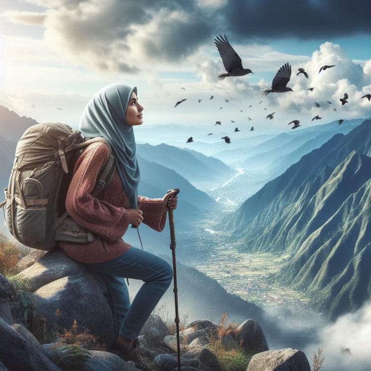 Semesta di Atas Awan