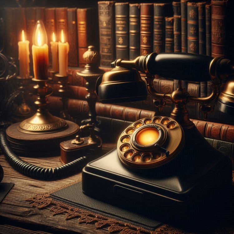 Telepon Tengah Malam