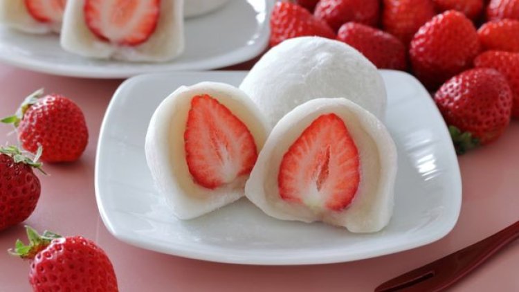 Menggoda Lidah dengan Kelezatan Mochi Buah Segar