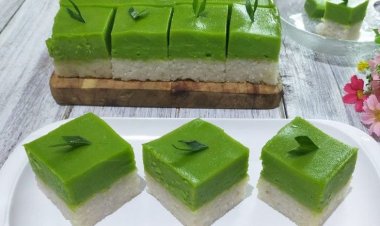 Resep Ketan Srikaya Pandan: Kenikmatan Tradisional yang Menggoda