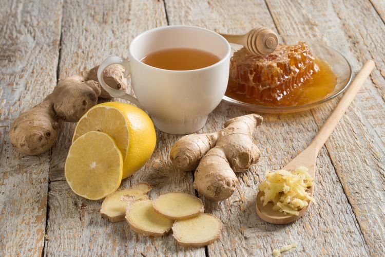Menemukan Kesehatan dan Kesejahteraan dalam Minuman Jahe dan Madu