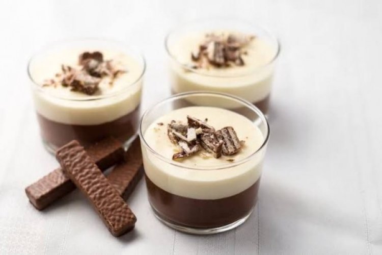 Kenikmatan Lezat: Resep Chocolate Cappuccino Pudding