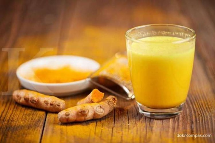 Khasiat Minuman Kunyit dan Madu untuk Kesehatan