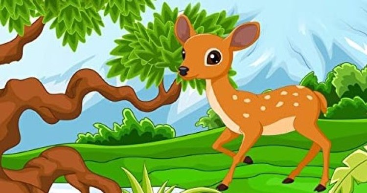 Petualangan Si Kancil di Hutan Ajaib - Guru Indonesia Menulis