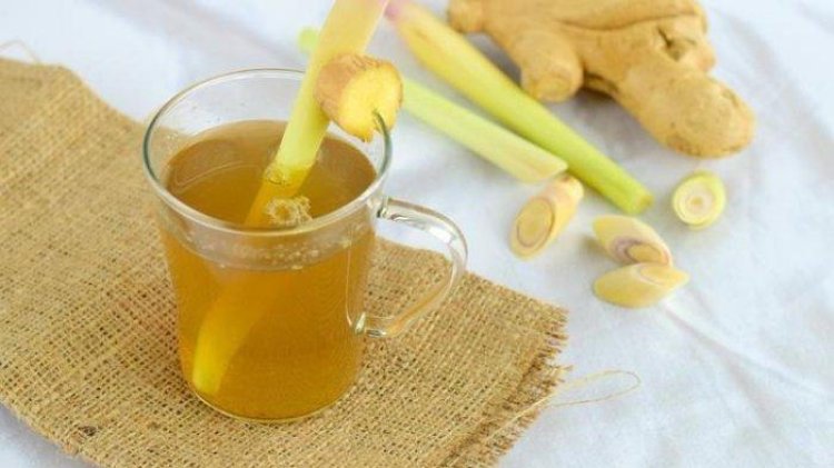 Manfaat Minuman Herbal: Jahe, Jeruk Nipis, Serai, dan Madu