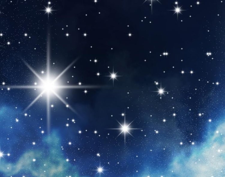 Tangisan Bintang di Langit Gelap