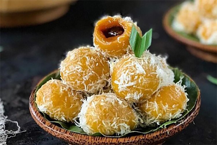Resep Klepon Labu Kuning: Cita Rasa Tradisional dengan Sentuhan Modern