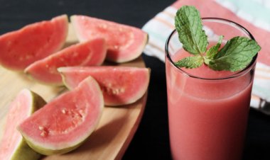 Manfaat Minuman Jus Jambu Biji untuk Kesehatan