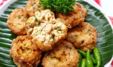 Resep Pergedel Tempe Sederhana: Kenikmatan Tradisional dengan Sentuhan Modern