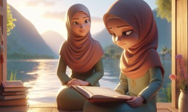 Pentingnya Adab Berbicara dalam Islam: Menjaga Keharmonisan Sosial