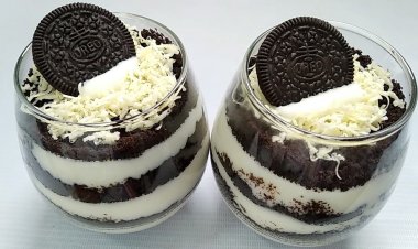 Resep Dessert Box Oreo: Manis, Lembut, dan Menggiurkan