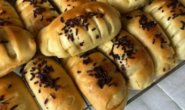 Resep Roti Pisang: Lezat dan Mudah untuk Dibuat di Rumah