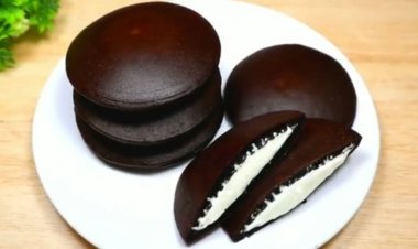 Resep Dorayaki Oreo: Camilan Manis Khas Jepang dengan Sentuhan Modern