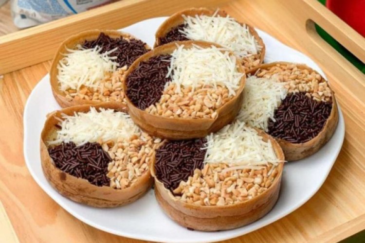 Resep Martabak Mini Manis: Cemilan Lezat untuk Keluarga