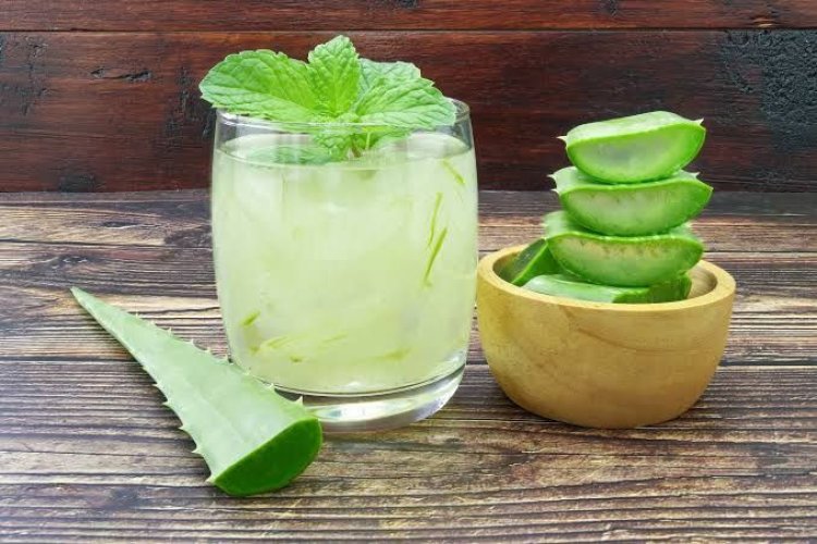 Manfaat Luar Biasa Jus Lidah Buaya: Memperkuat Kesehatan Tubuh dengan Keajaiban Alami