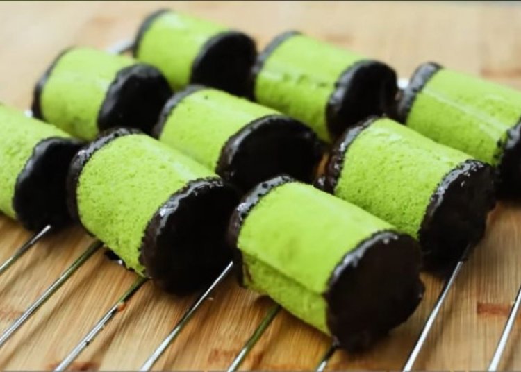 Resep Bolu Gulung Pisang Coklat: Lezatnya Kombinasi Manis dan Gurih