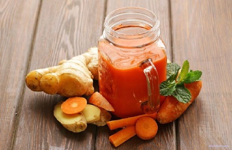 Transformasi Kulit dengan Jus Wortel dan Jahe: Panduan Lengkap untuk Kecantikan Alami