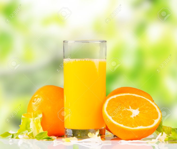 Rahasia Jus Jeruk: Sumber Vitamin C untuk Imunitas yang Kuat