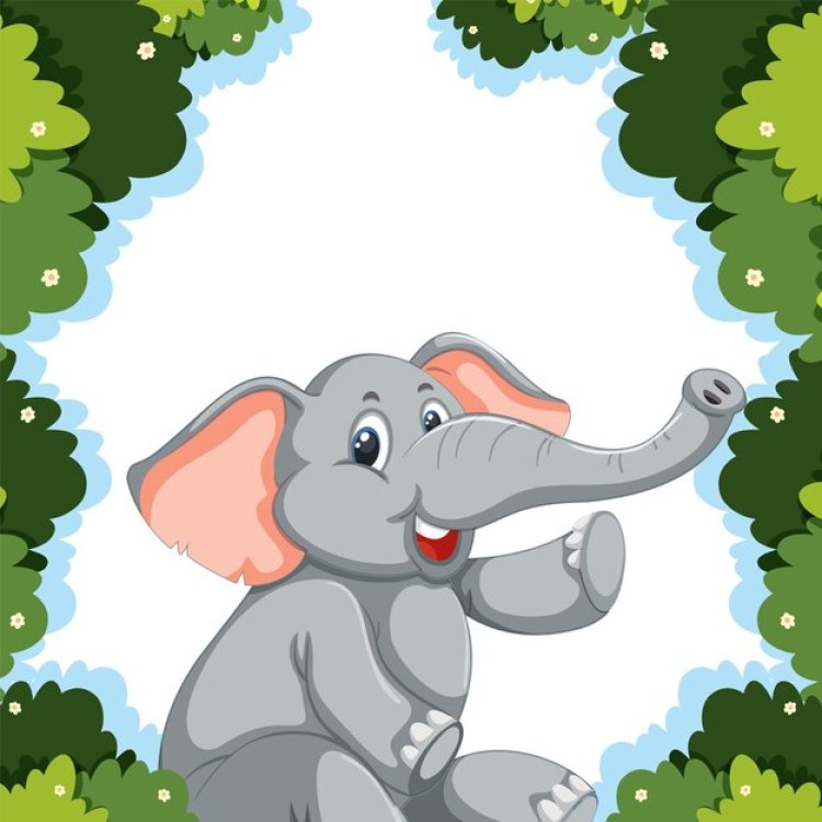 Gajah Kecil yang Ingin Terbang