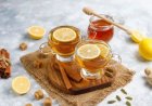 Khasiat Minuman Herbal Rebusan Jahe, Sereh, dan Jeruk Nipis