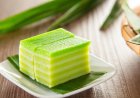 Resep Kue Lapis Sagu Pandan: Kue Tradisional yang Lembut dan Aromatik