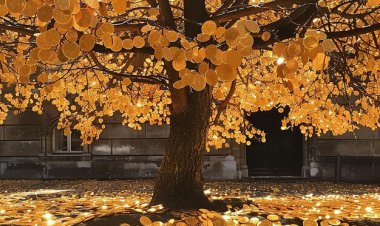 Tangisan Daun yang Gugur