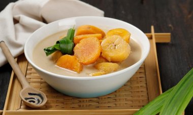 Resep Kolak Pisang Ubi: Hidangan Manis Tradisional yang Nikmat