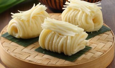 Resep Getuk Lindri Keju: Paduan Tradisional dan Modern yang Lezat