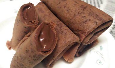 Resep Risol Vla Coklat: Camilan Manis yang Lezat dan Mudah Dibuat