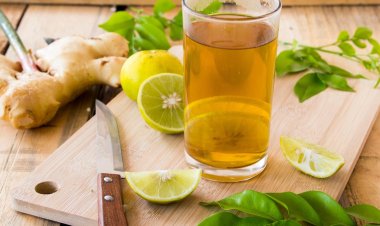 Teh Jahe dan Lemon: Kombinasi Herbal untuk Sistem Pencernaan Sehat
