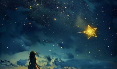 Ketika Bintang Menyimpan Rahasia