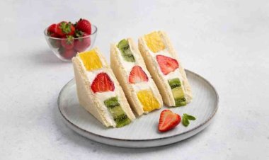 Resep Fruit Sando yang Enak dan Lezat: Hidangan Manis ala Jepang