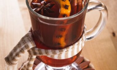 Teh Kayu Manis dan Cengkeh: Rasa Hangat di Musim Dingin