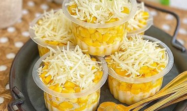 Resep Jasuke Lumer: Camilan Manis yang Menggoda