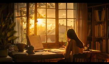 Pagi yang Menunggu Cinta