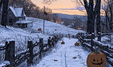 Pelukan Dingin di Musim Gugur