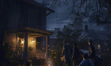 Malam yang Menyembunyikan Rasa