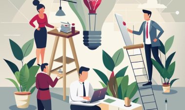 Mengembangkan Kreativitas di Tempat Kerja: Tips dan Strategi