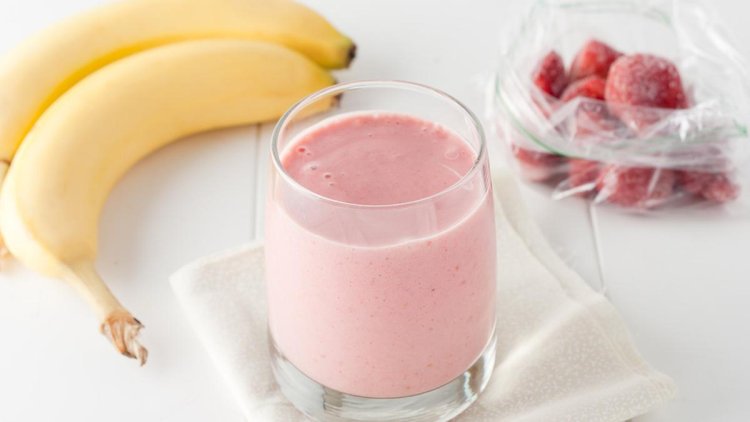 Resep Smoothie Pisang dan Stroberi: Minuman Segar dan Sehat untuk Setiap Hari