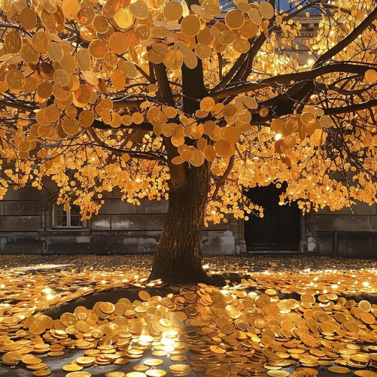 Tangisan Daun yang Gugur