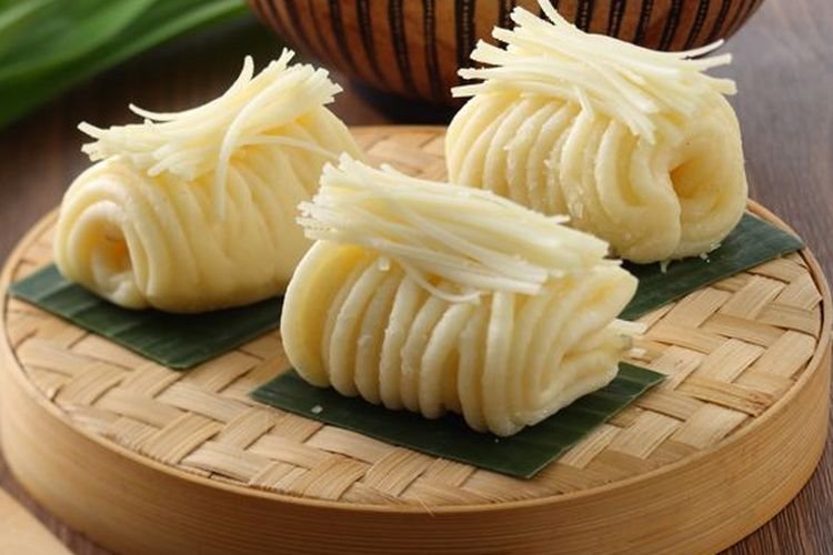 Resep Getuk Lindri Keju: Paduan Tradisional dan Modern yang Lezat