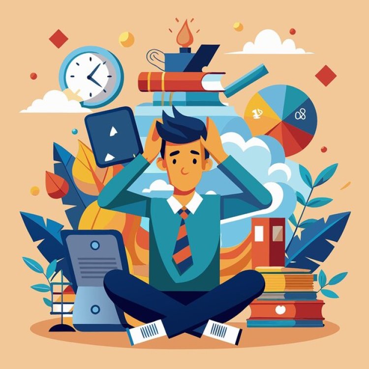 Mengatasi Stres: Teknik Relaksasi yang Efektif untuk Kehidupan Sehari-hari