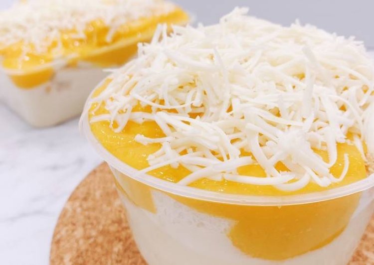 Resep Mangga Setup Roti: Paduan Segar dan Lezat untuk Kudapan Spesial